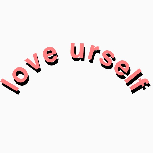 love-yourself