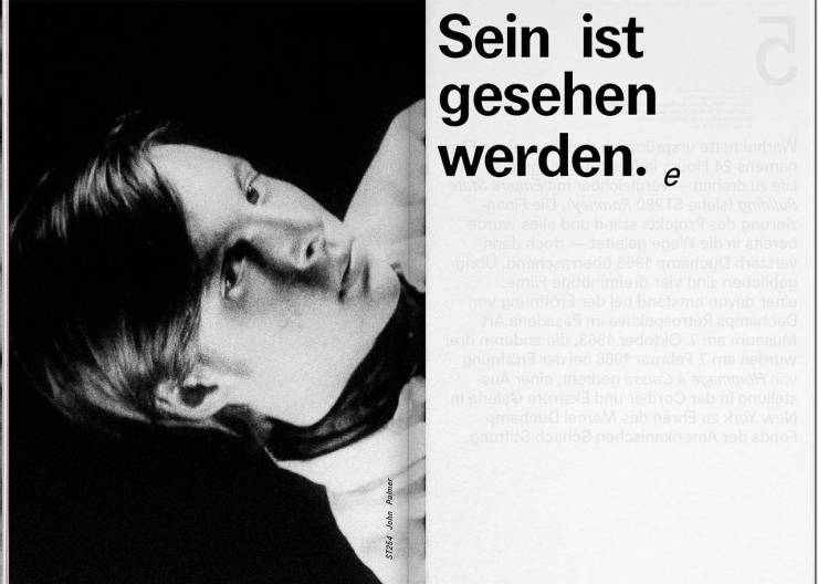 sein-ist-gesehen-werden