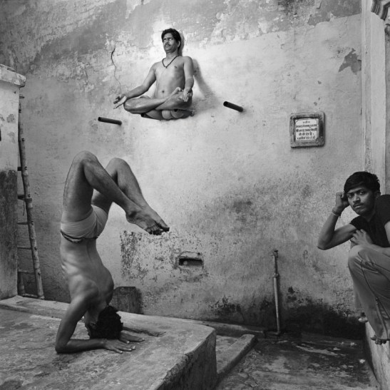 Michael O'Neill / On Yoga