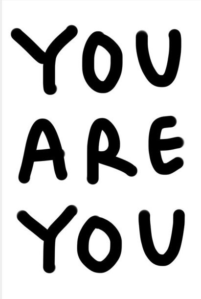 you-are-you