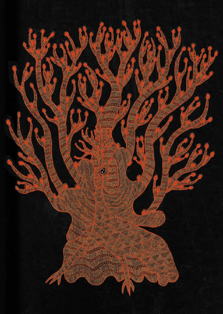 das geheimnis der Bäume ram singh