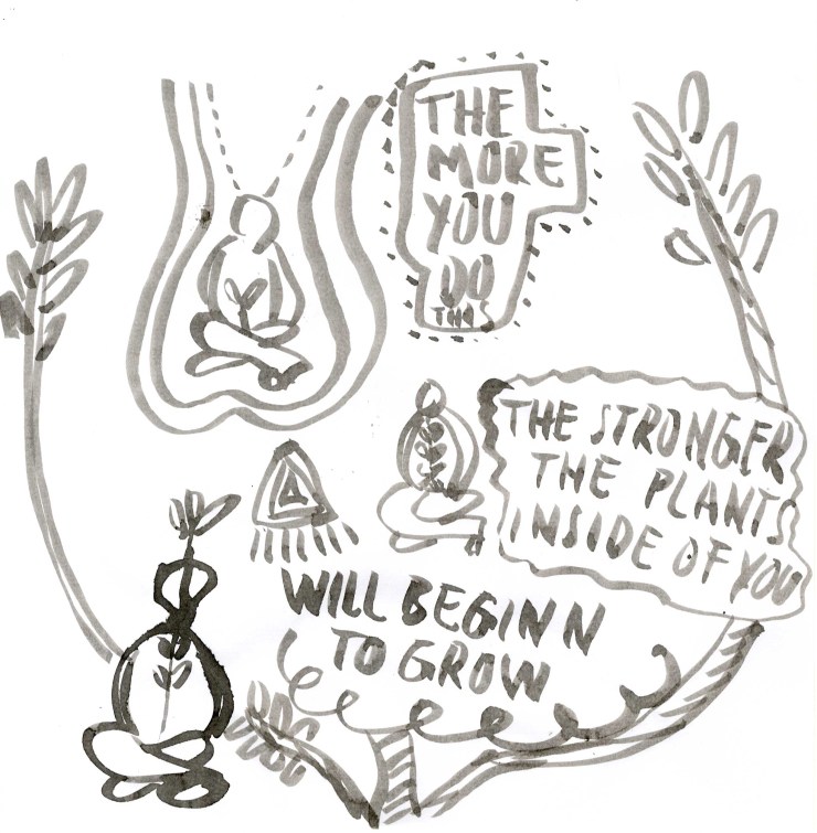 the more you do this