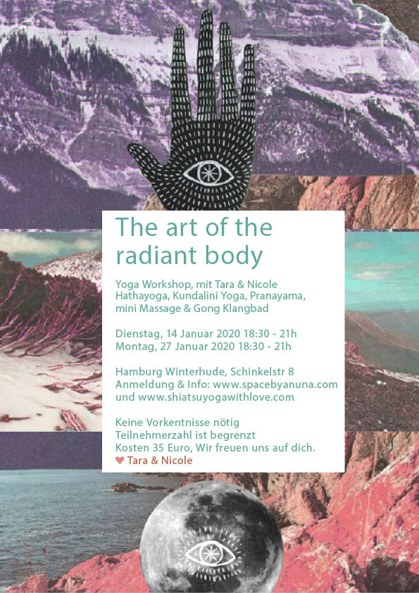 the art of the radiant body_yogaworkshop